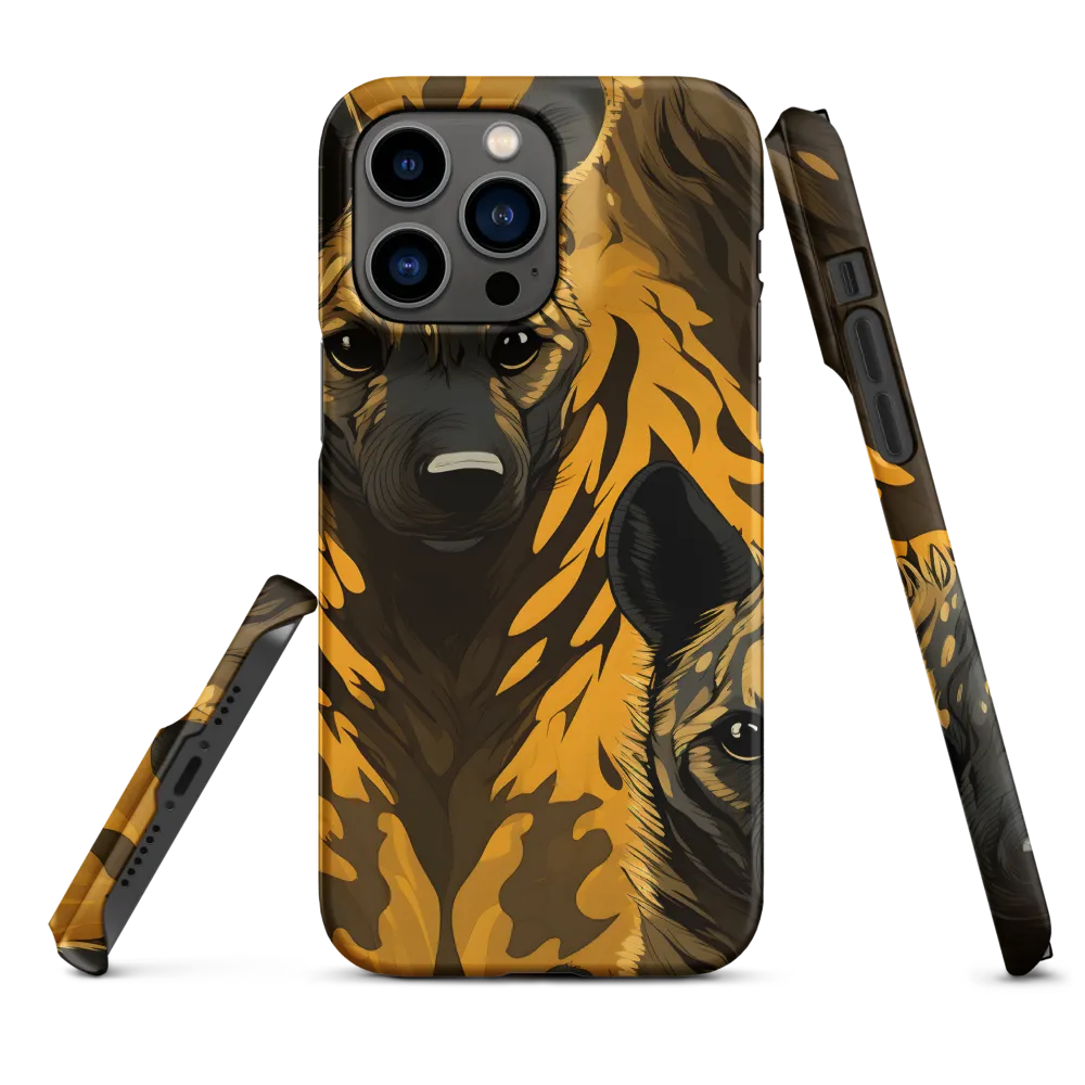 The Call of the Wild: Hyena Harmony