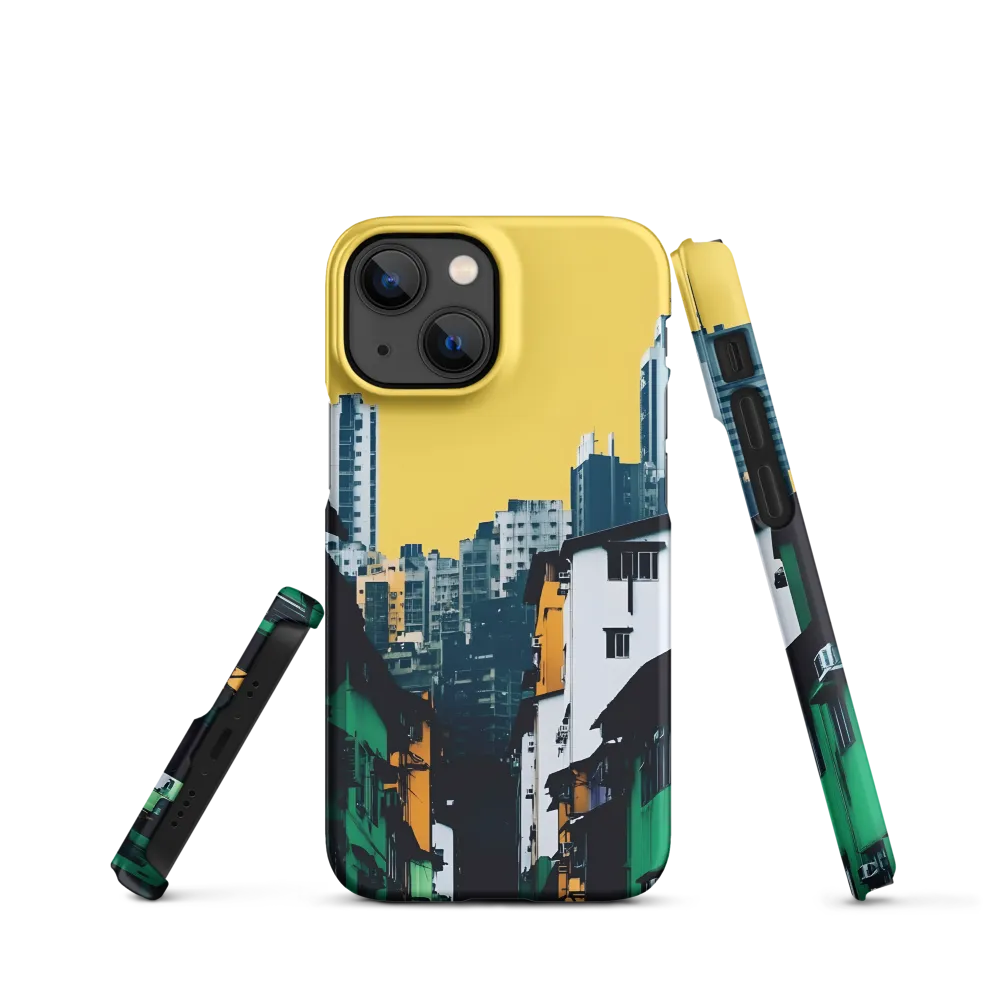 Urban Harmony in Color