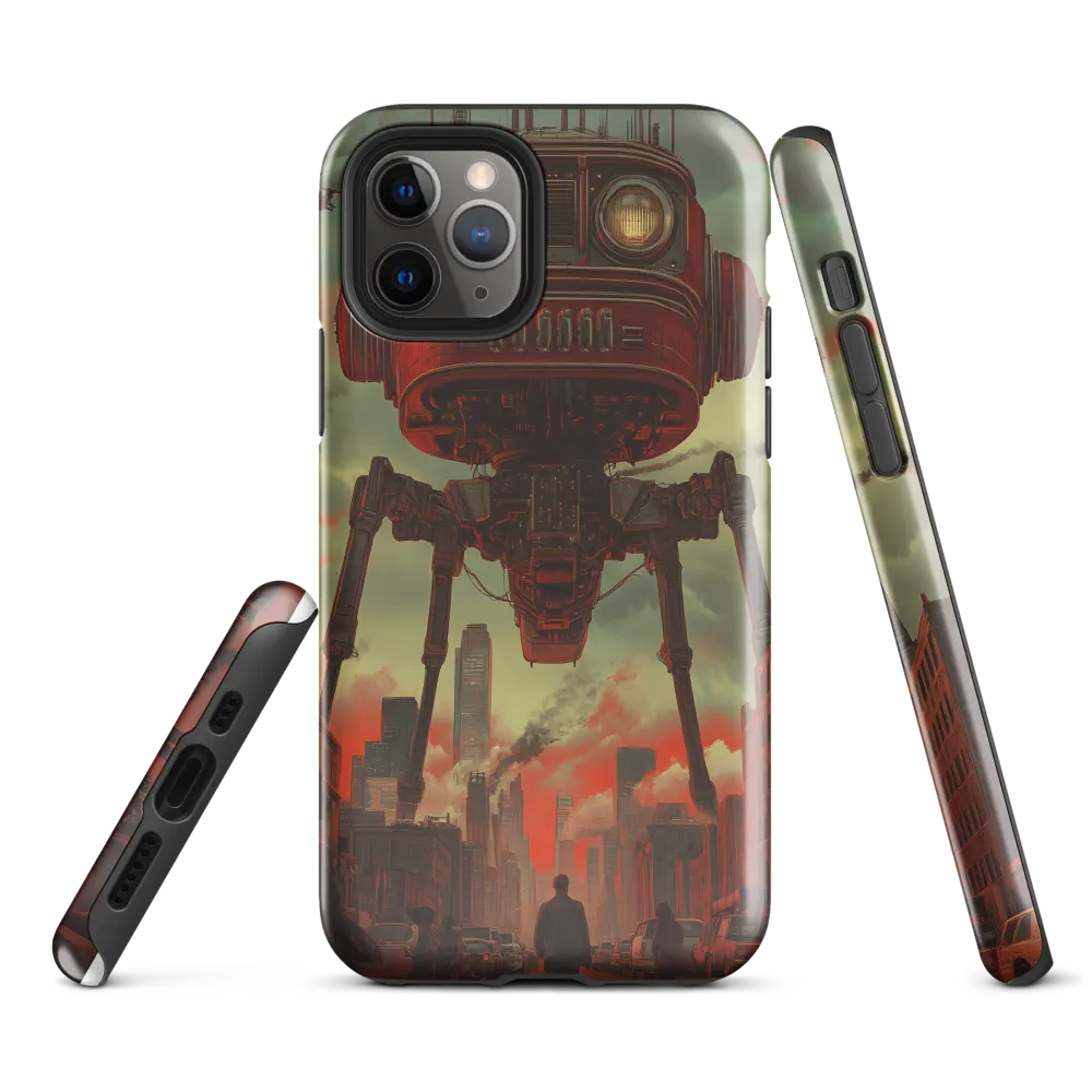 The Monolith of Mechanization
