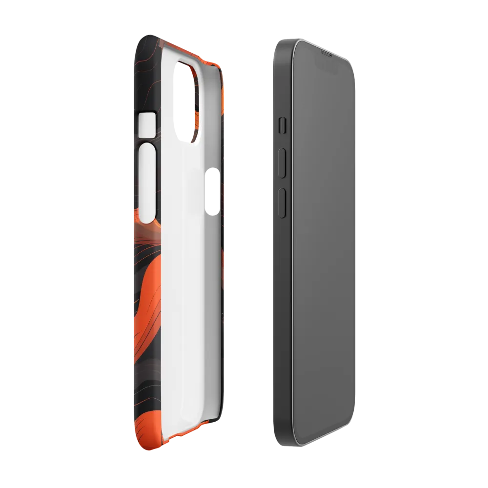 Dynamic Waves of Color