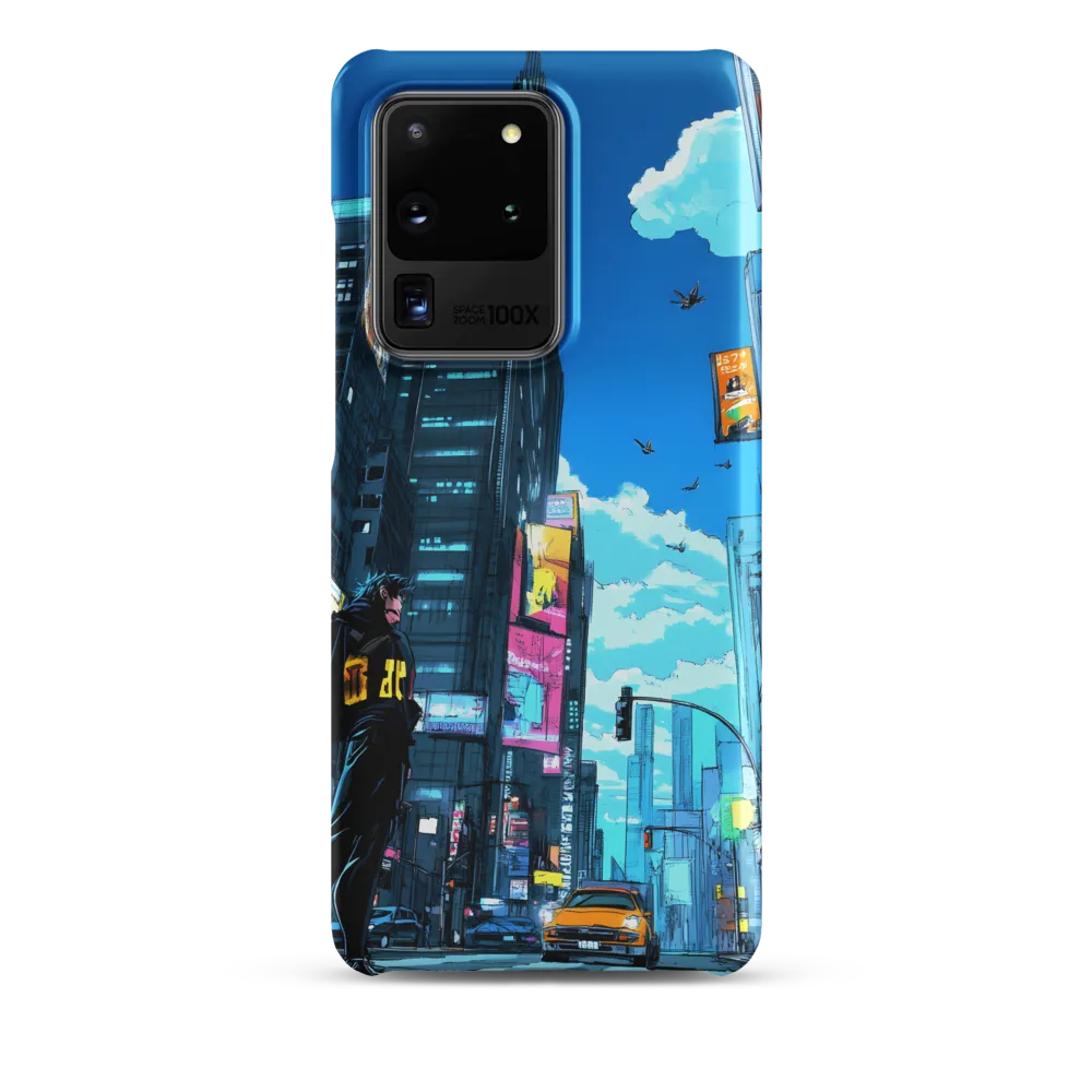 Urban Pulse: City Vibes