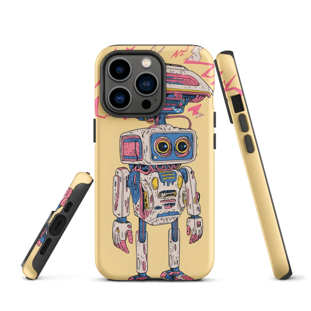 Whimsical Robot Delight