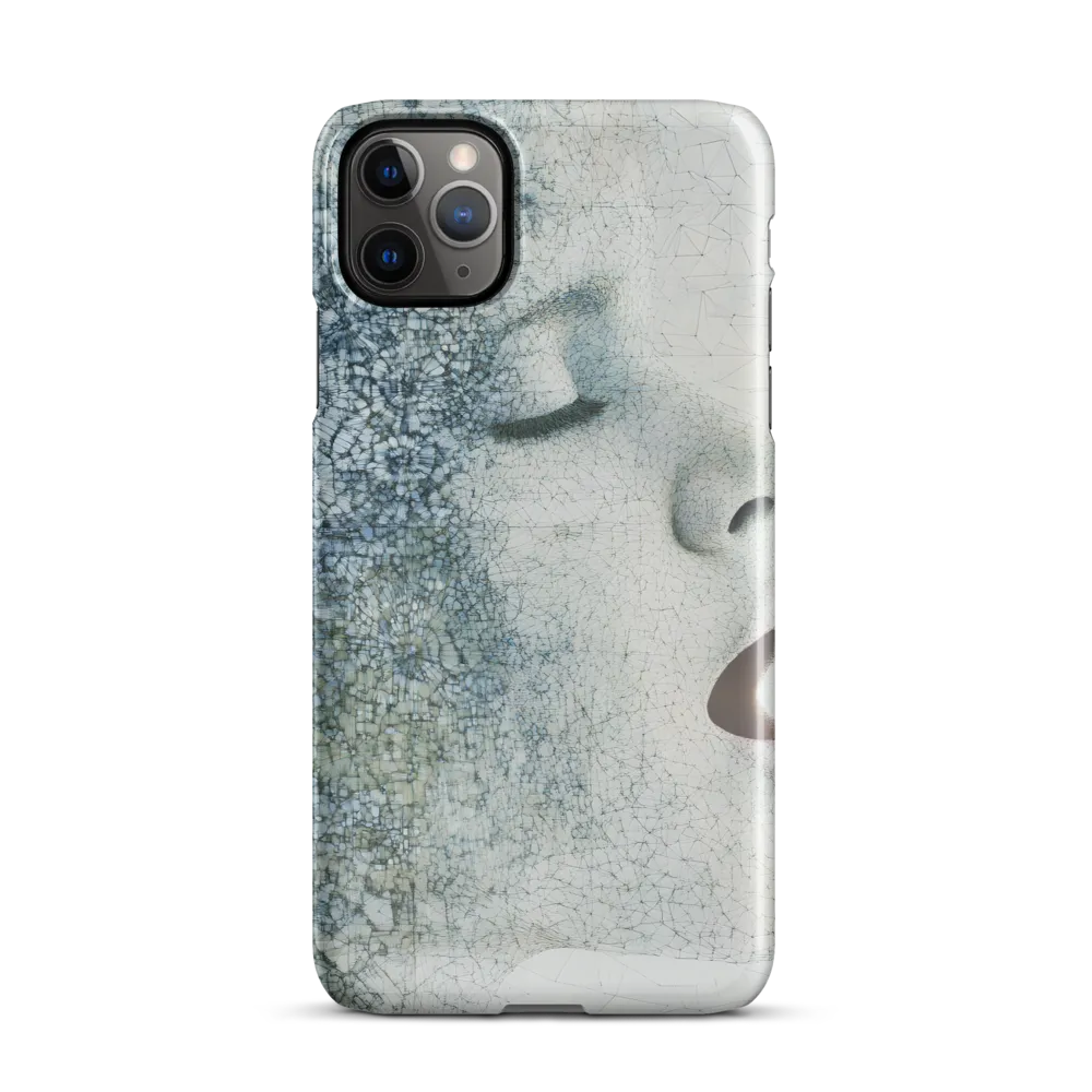 Ethereal Whisper | Phone Case |  11 Pro Max | Snap Case | Glossy