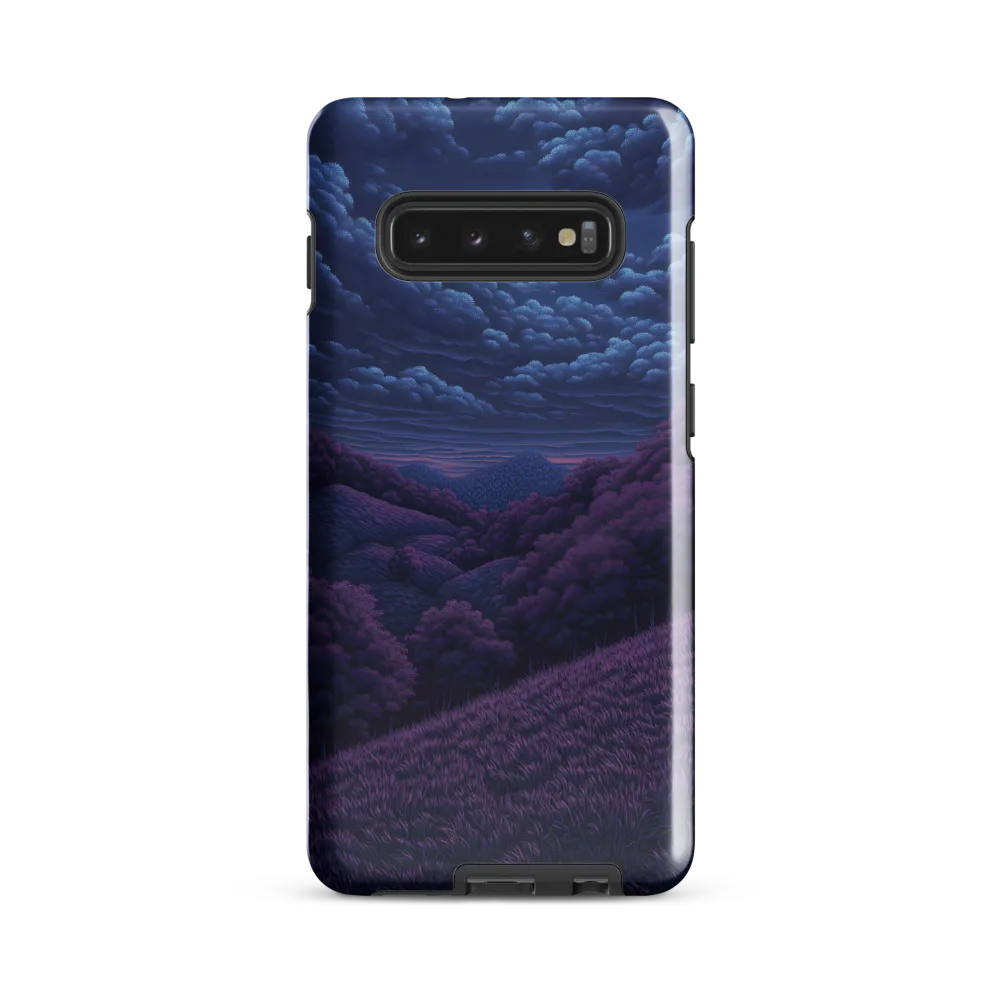 Whispers of Twilight | Phone Case |  S10 Plus | Tough Case | Glossy