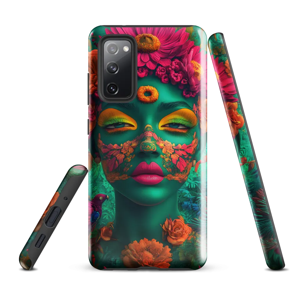 Floral Serenity
