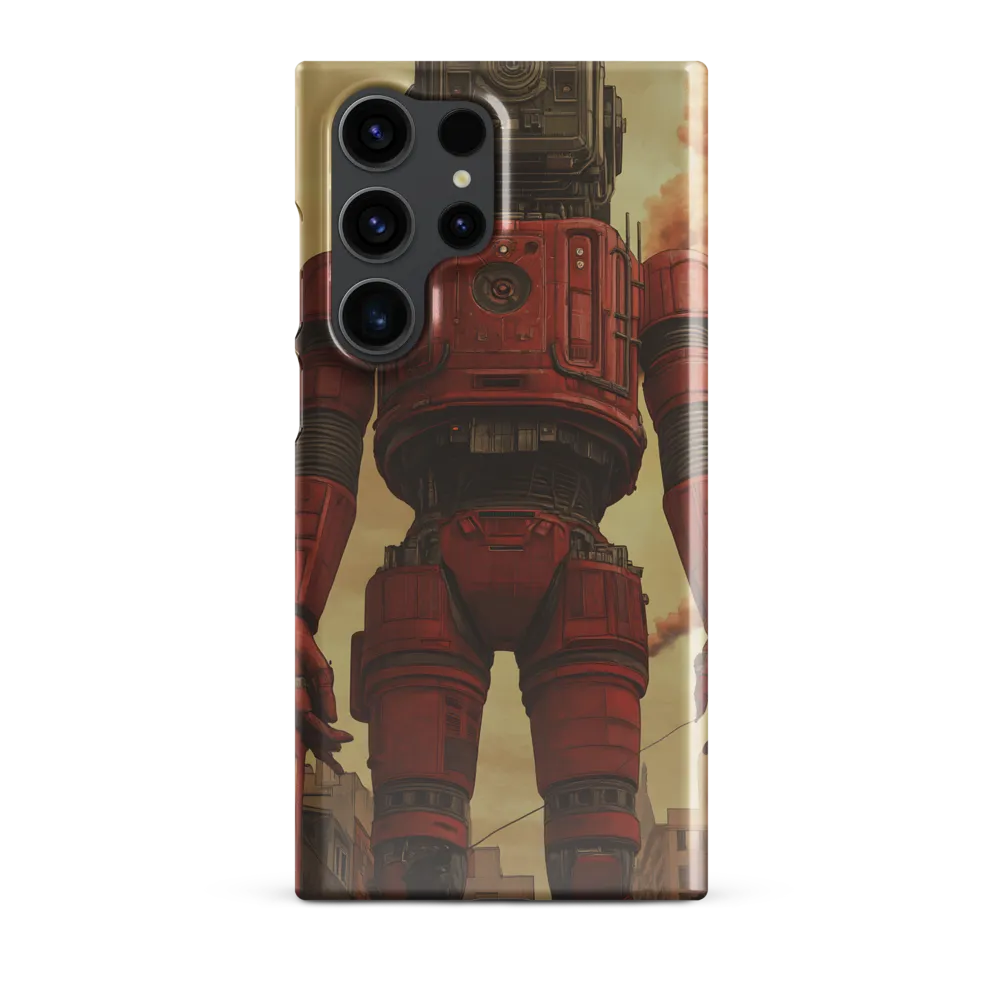 The Colossus of Rust
