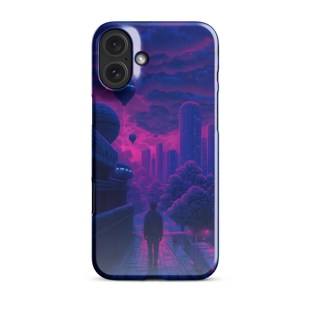 Lost in a Technological Dreamscape