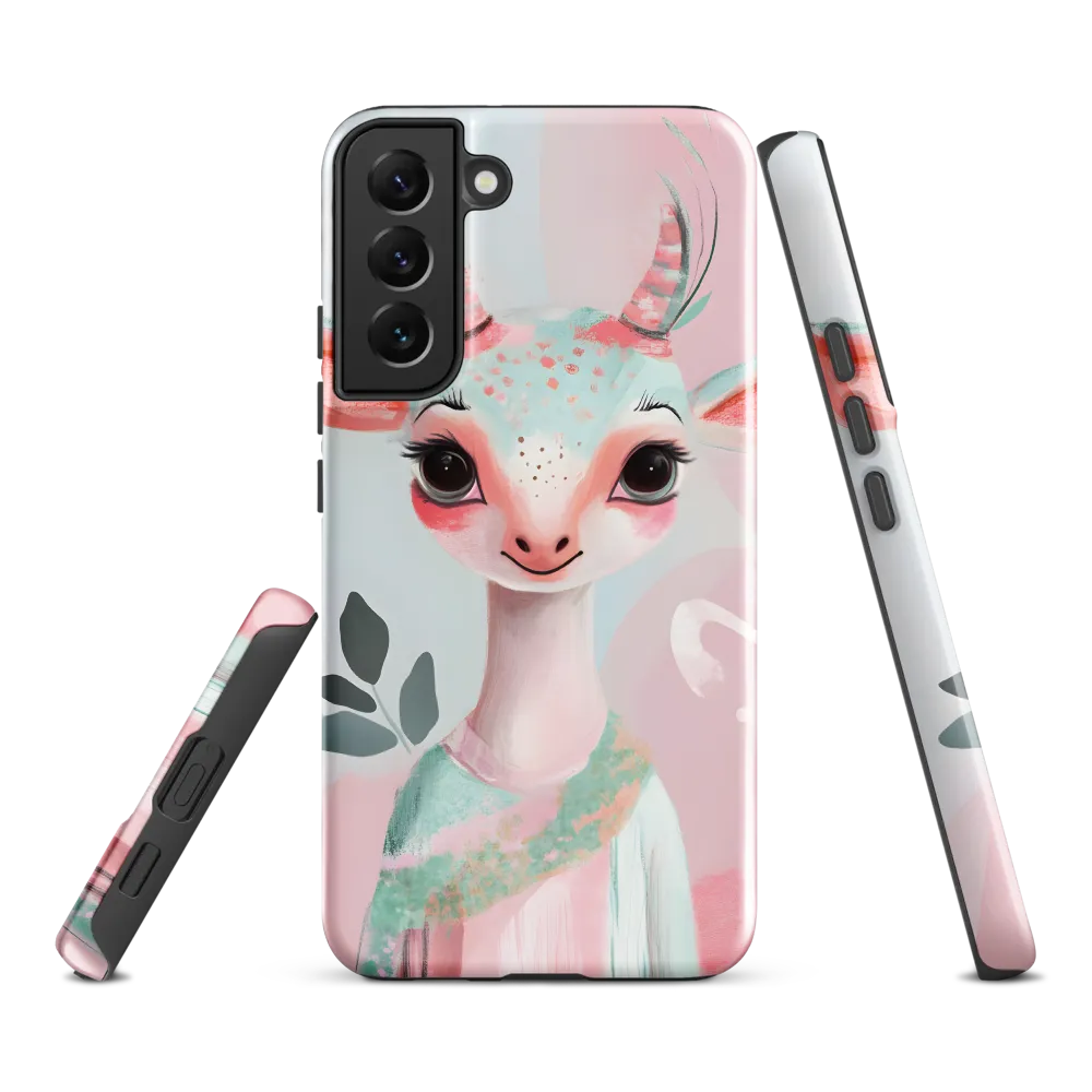 A Whimsical Goat Delight