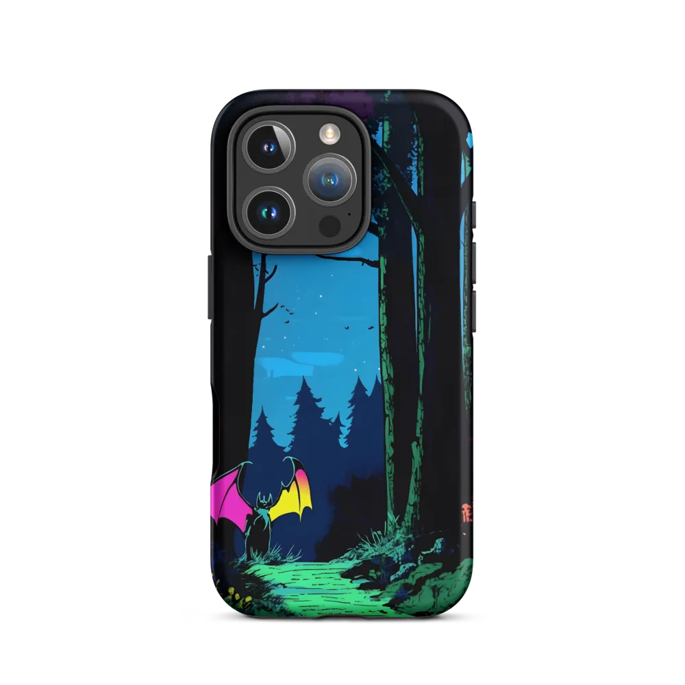 Whispers of the Enchanted Forest