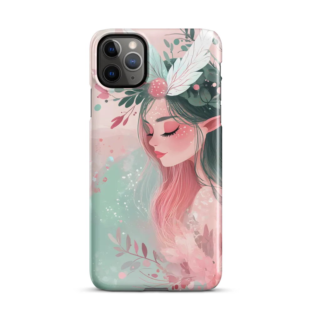 Whispers of Nature | Phone Case |  11 Pro Max | Snap Case | Glossy