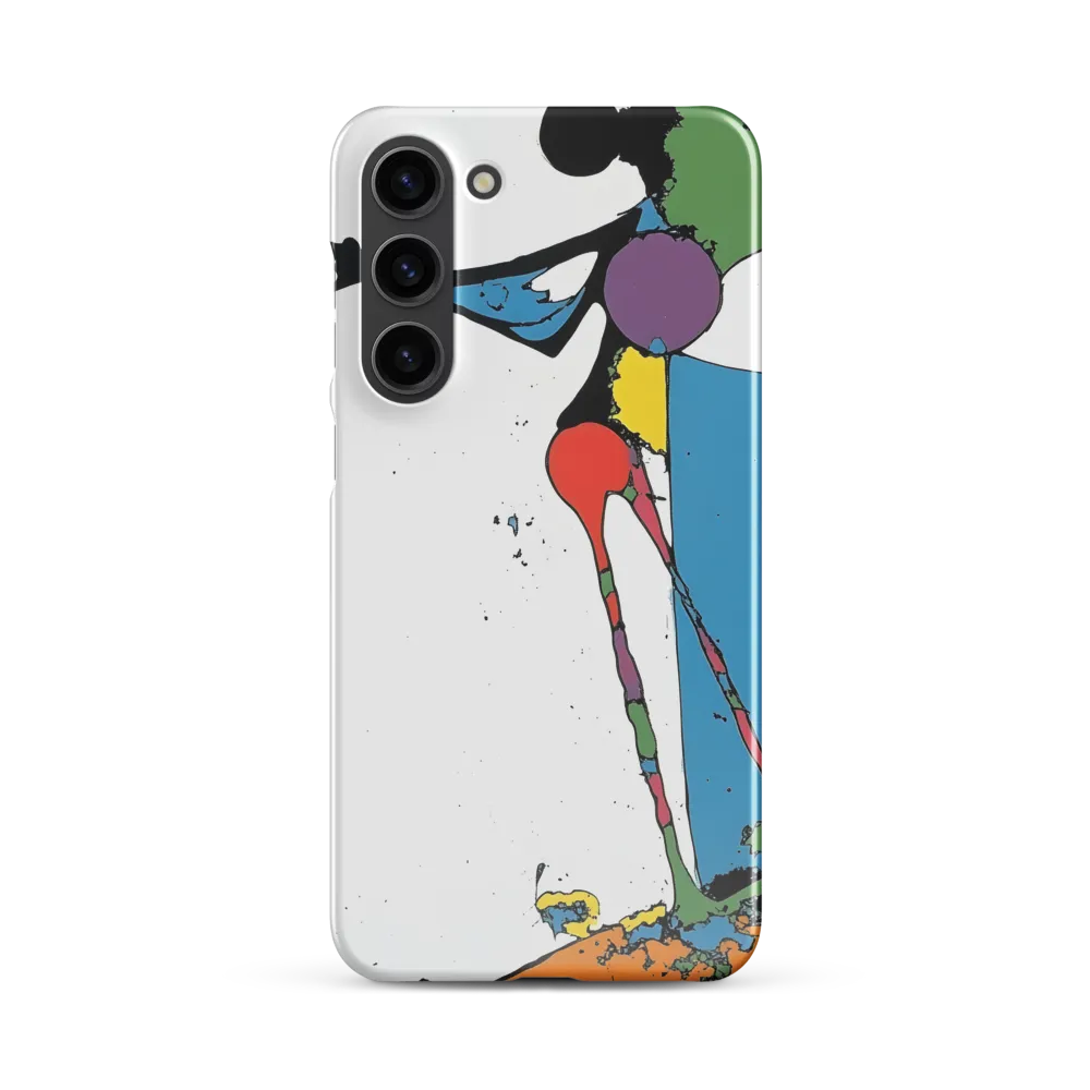 Dynamic Abstract Movement