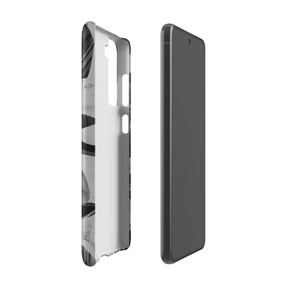 Reflections of Elegance | Phone Case |  S21 FE | Snap Case | Matte