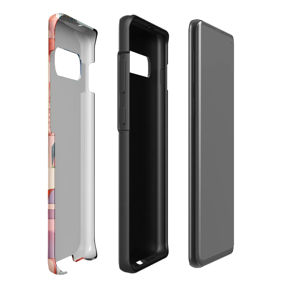 Urban Reverie | Phone Case |  S10 Plus | Tough Case | Glossy