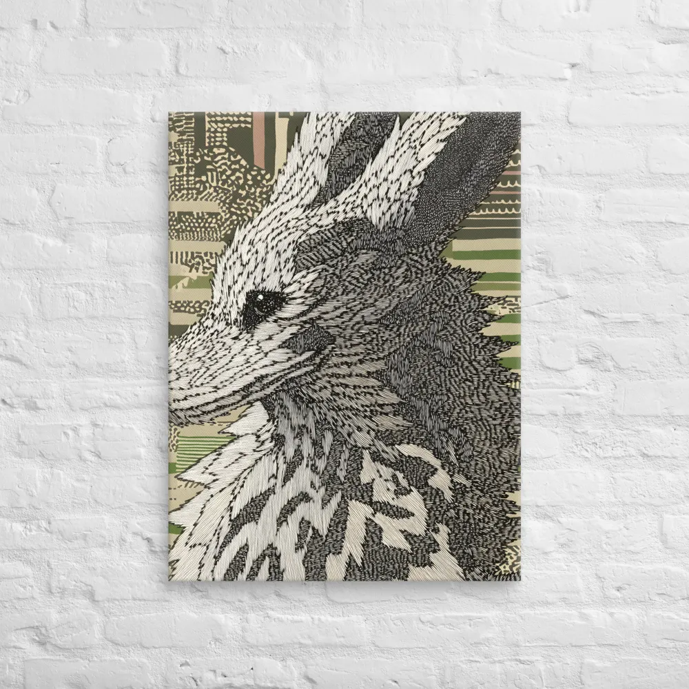 Reflections of the Forest | Canvas | 24″×32″