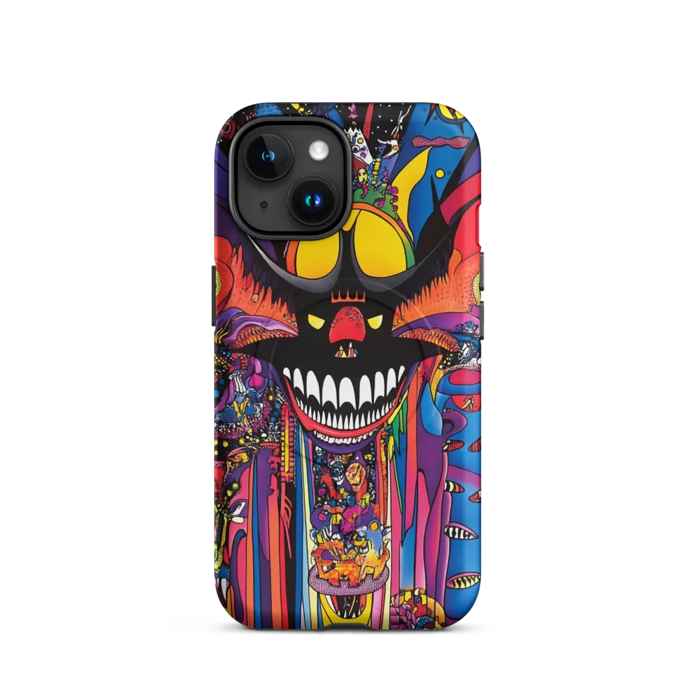 Whimsical Chaos: A Psychedelic Journey