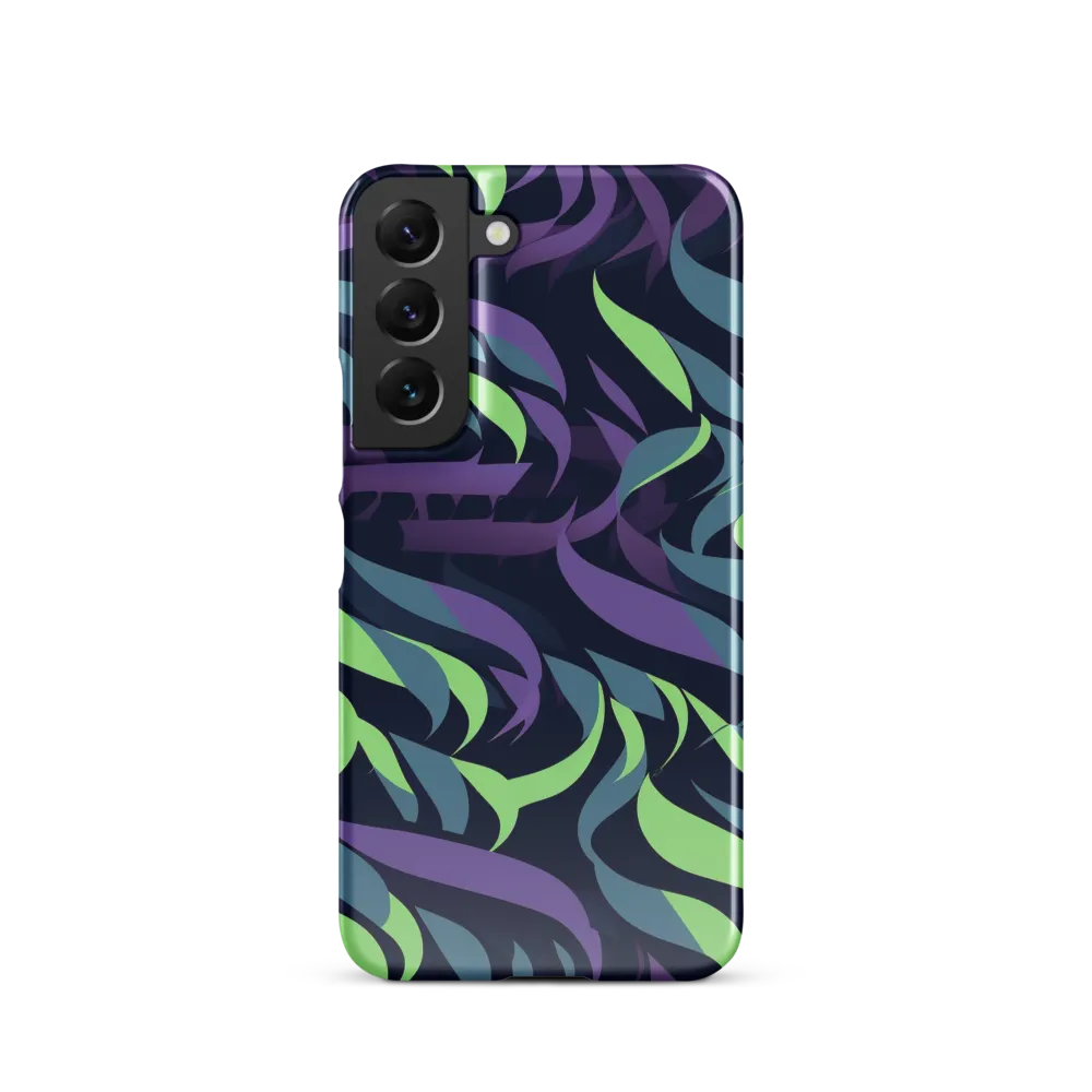 Fluid Waves of Color
