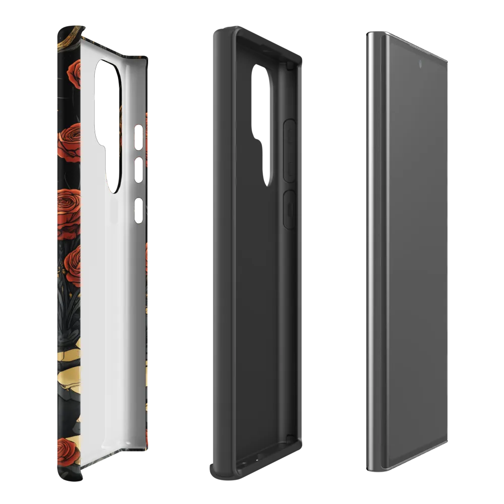 Whispers of the Enchanted Garden | Phone Case |  S22 Ultra | Tough Case | Matte