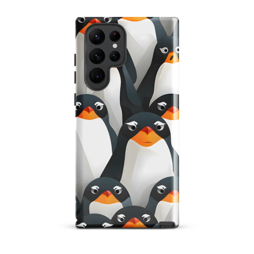 Penguin Parade