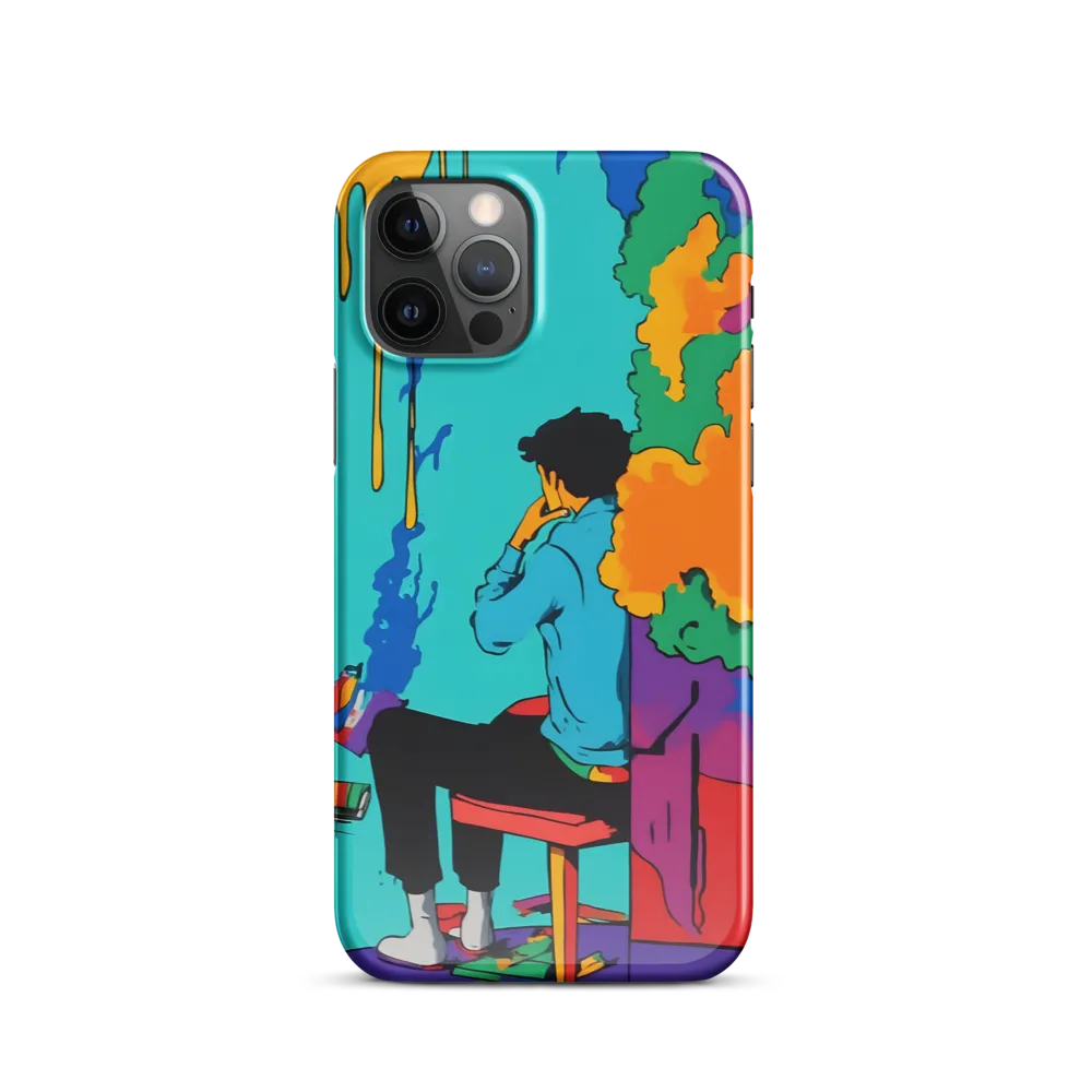 The Artist Within | Phone Case |  12 Pro | Snap Case | Glossy
