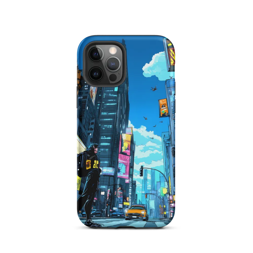 Urban Pulse: City Vibes