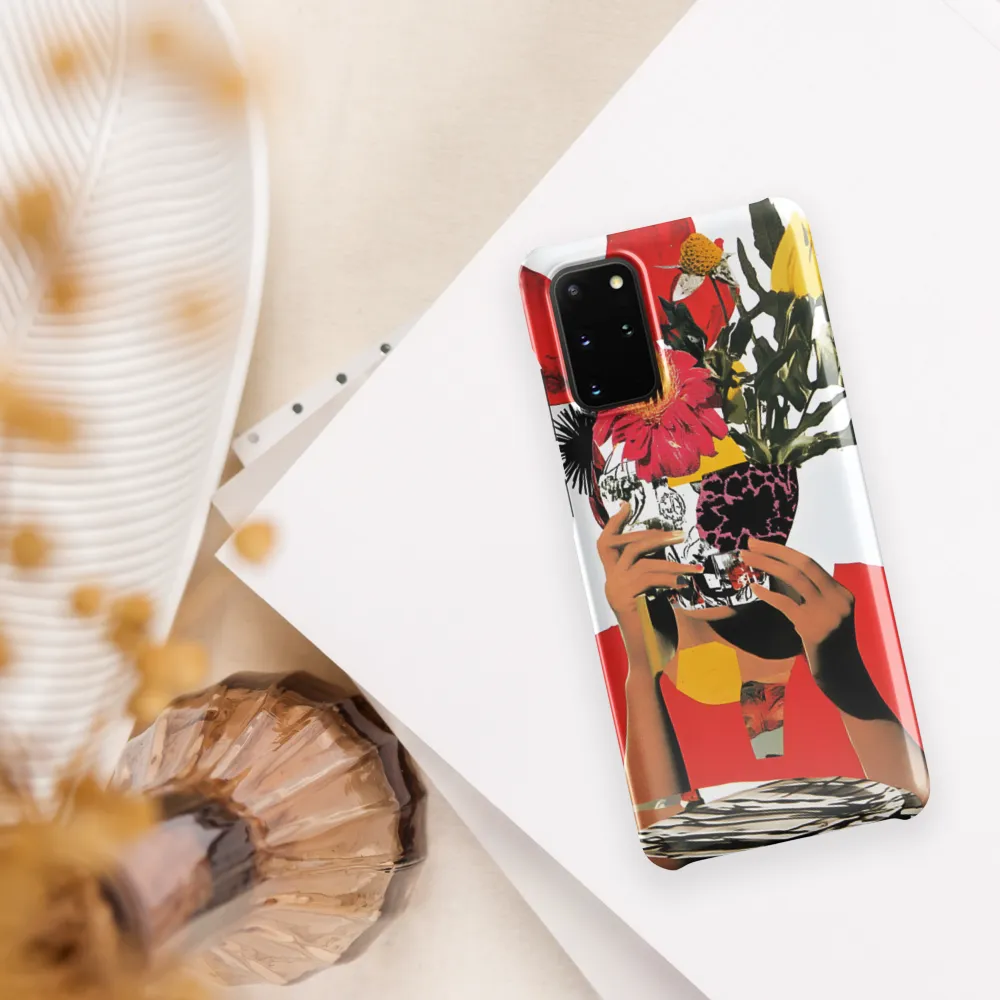 Floral Visions: The Intersection of Life and Art