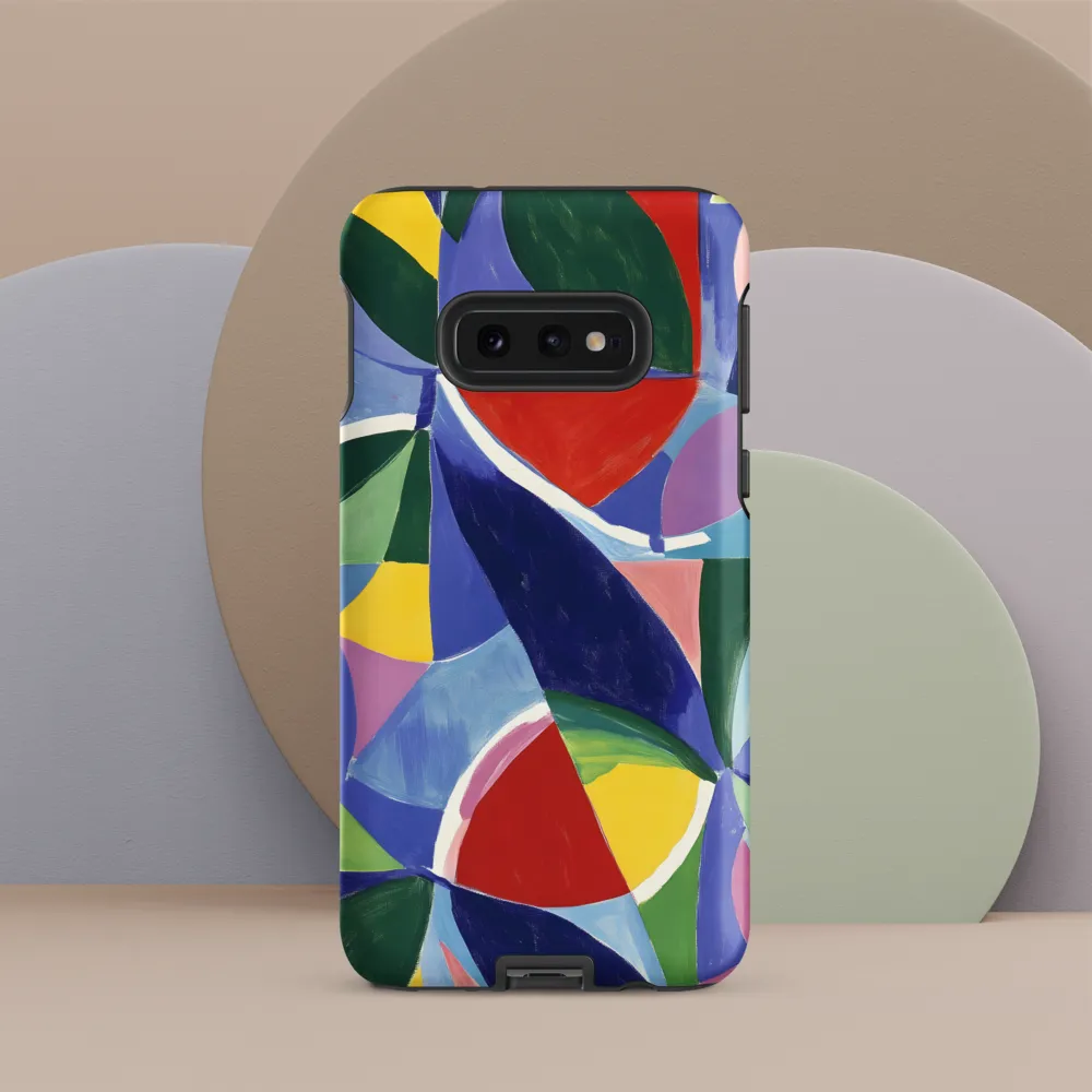 Rhythms of Color and Form