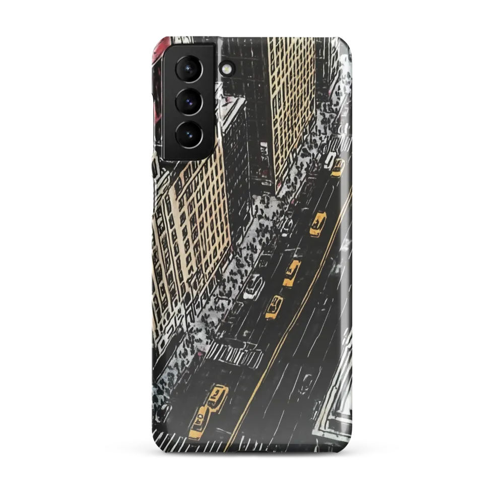 Aerial Symphony: City Pulse