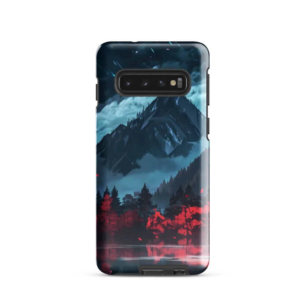 Whispers of the Eternal Mountain