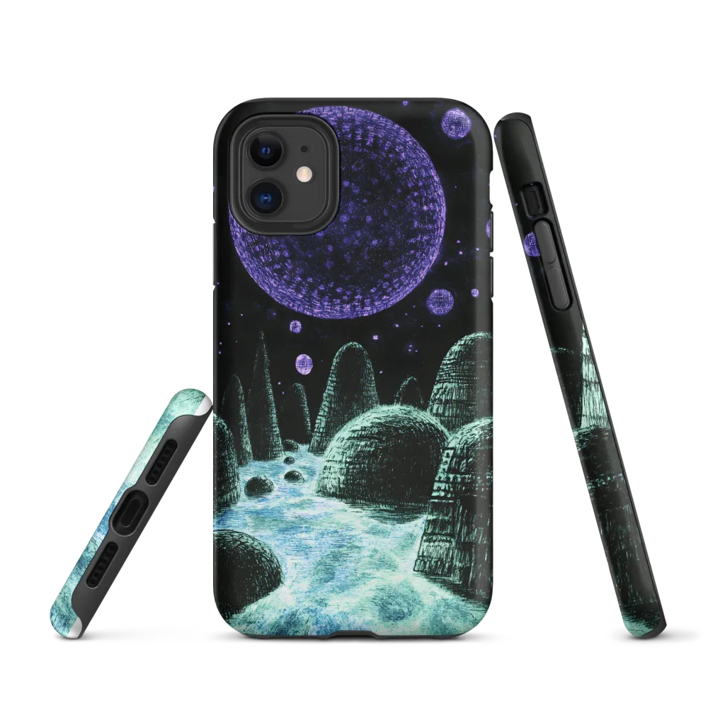 Mysterious Cosmic Landscape