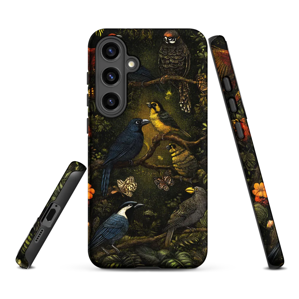 Harmony in Nature | Phone Case |  S24 Plus | Tough Case | Matte