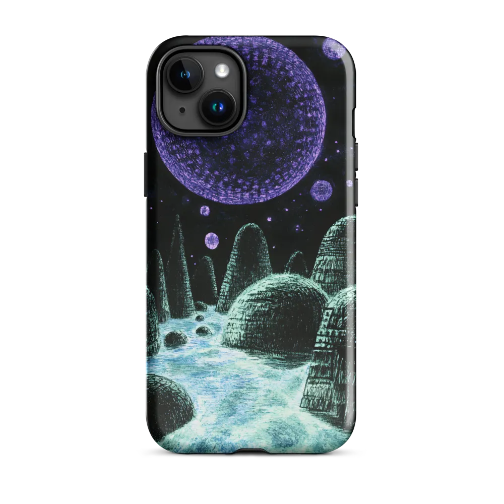 Mysterious Cosmic Landscape