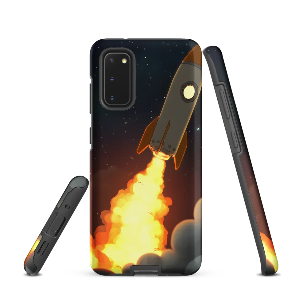 Launch into the Cosmos