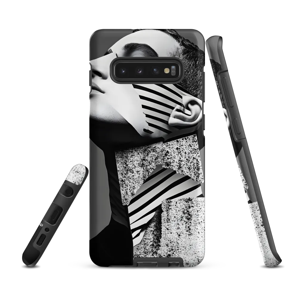 Fragmented Identity: A Surreal Exploration