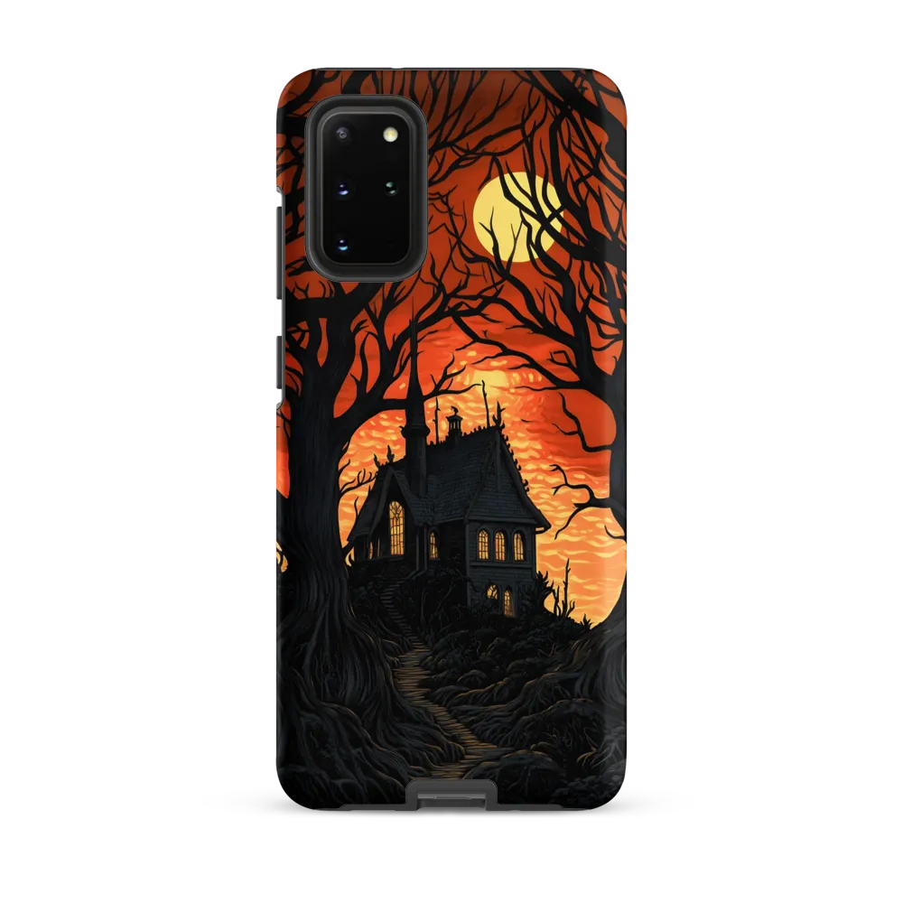 Whispers of the Enchanted House