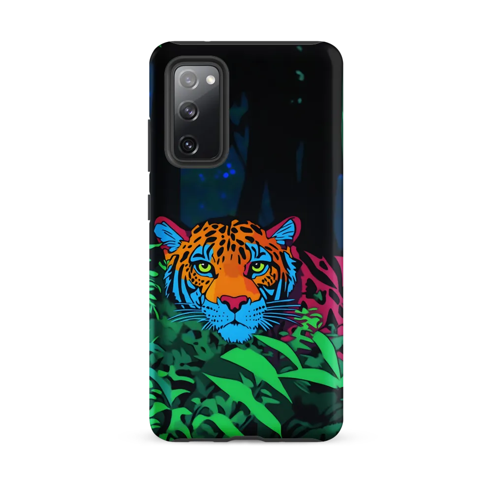 Curiosity in the Jungle