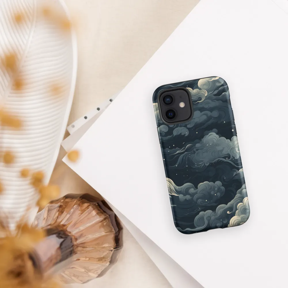 Whispers of the Night Sky | Phone Case |  12 | Tough Case | Matte