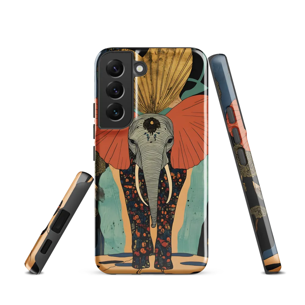 Whimsical Majesty: The Elephant of Dreams