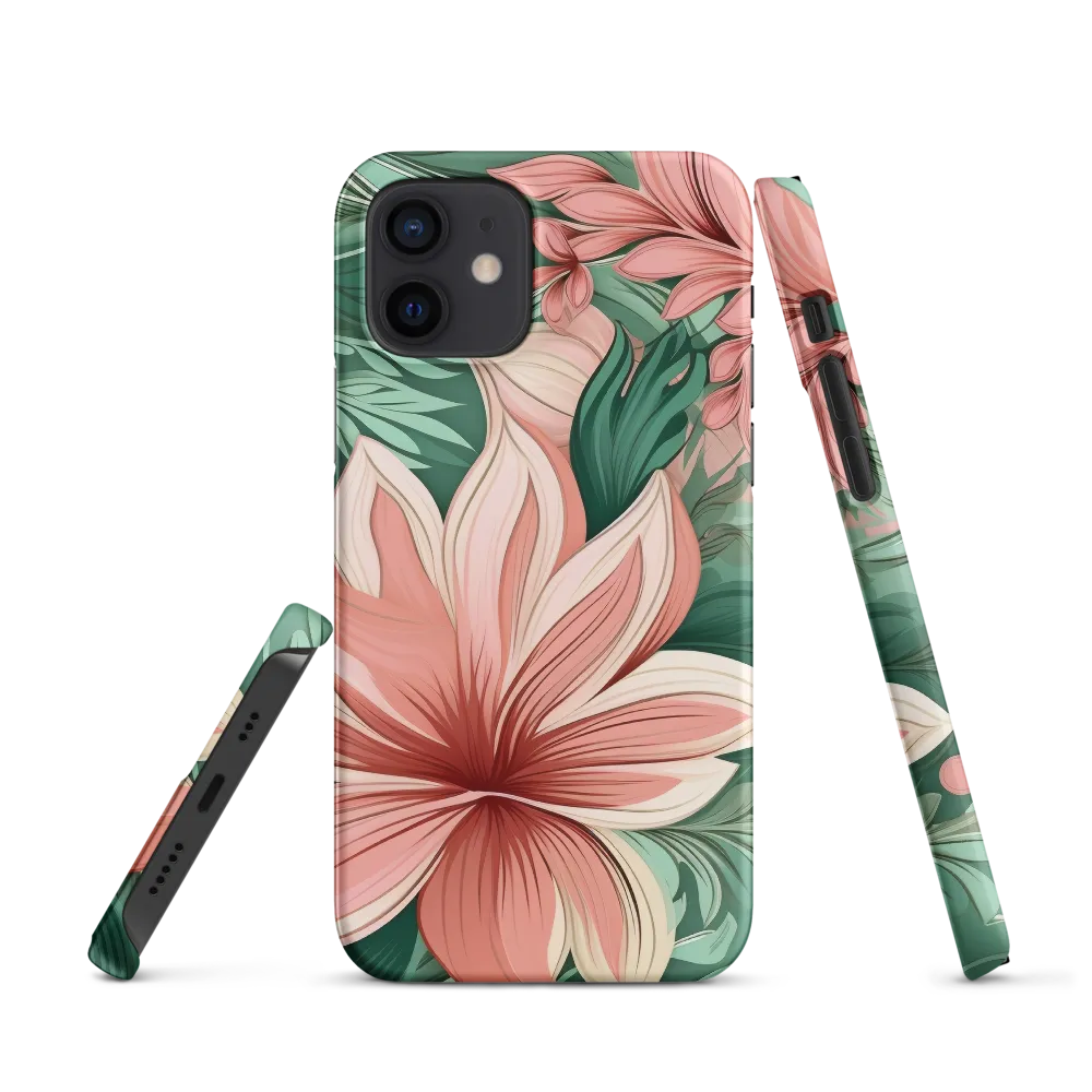 Tropical Blossoms