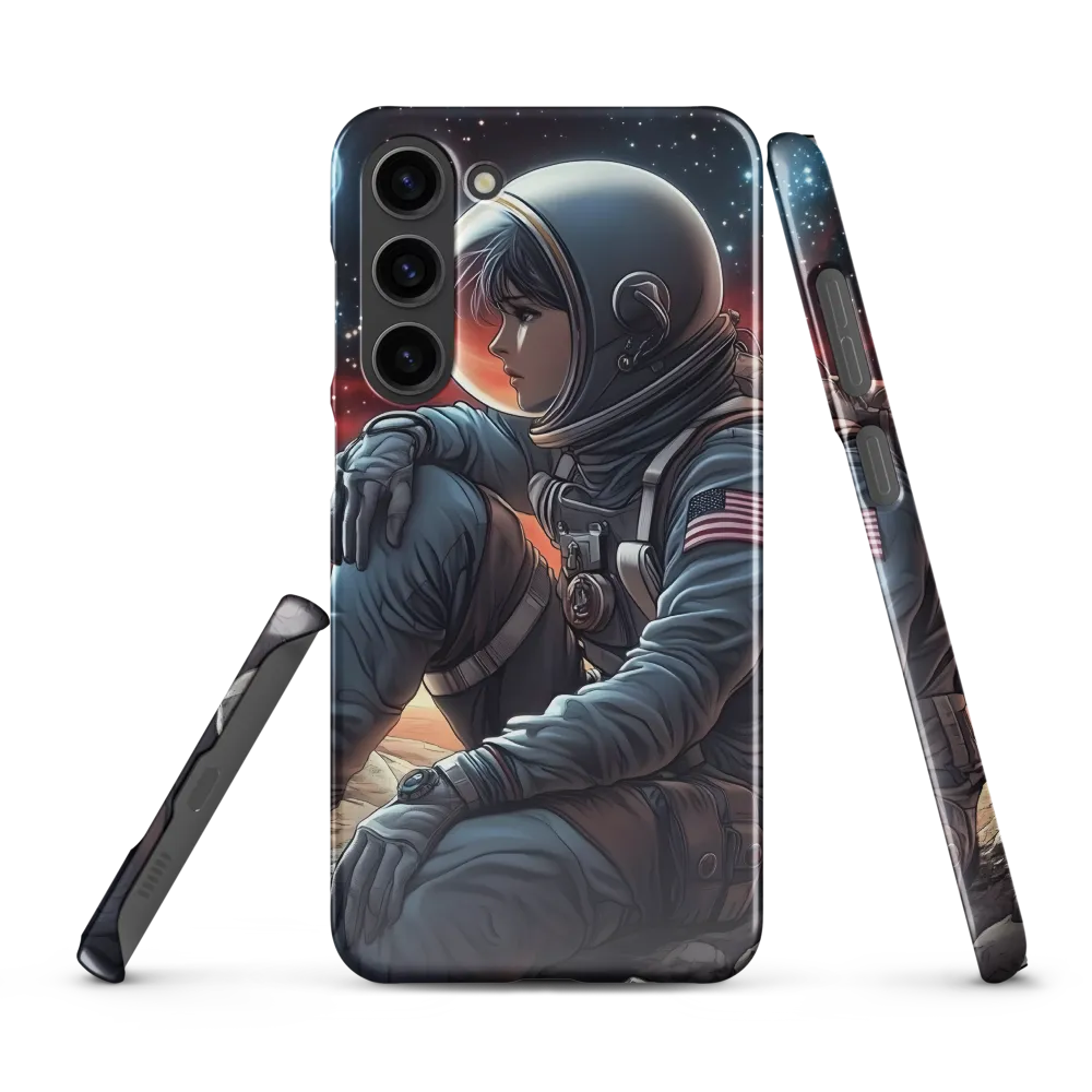 Contemplation Among the Stars