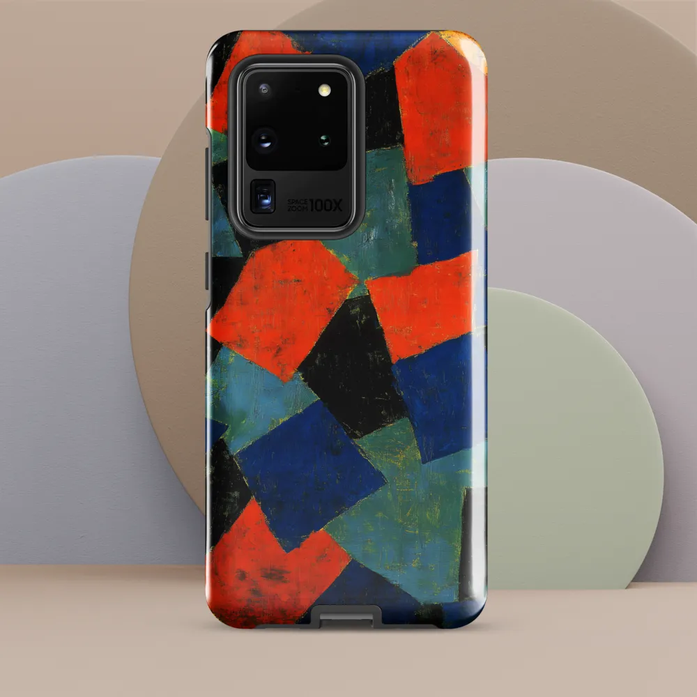 Dynamic Geometry in Color
