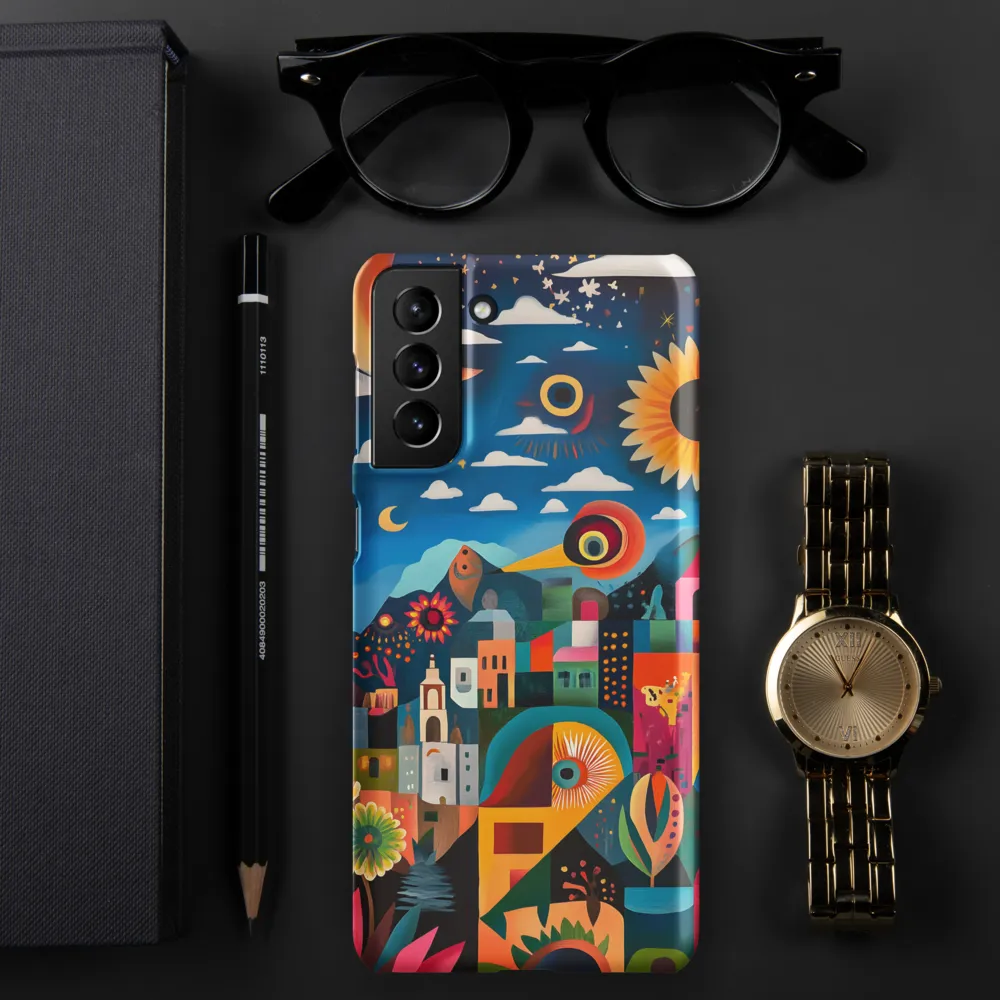 Whimsical Vibrance