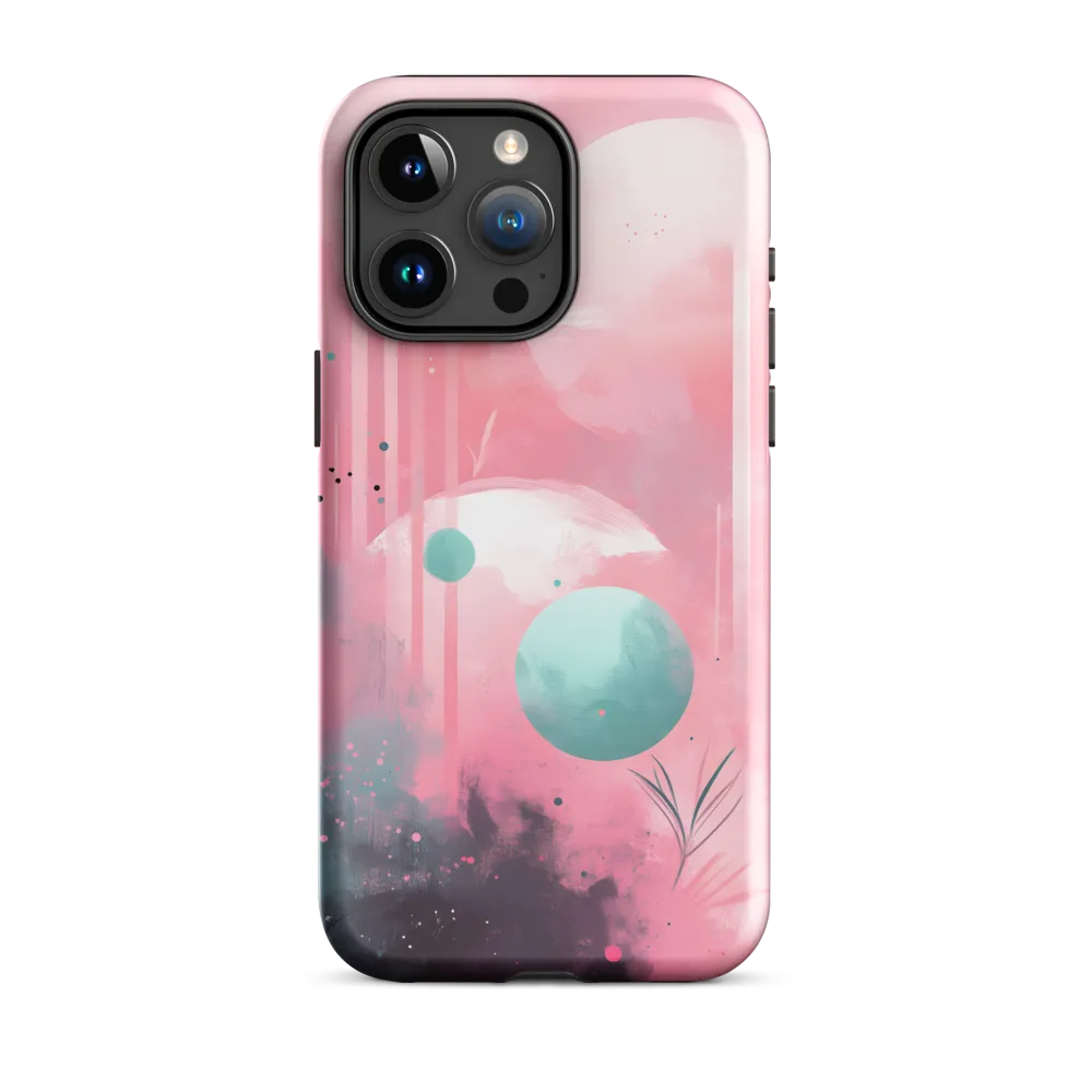 Celestial Dreams | Phone Case |  15 Pro Max | Tough Case | Glossy