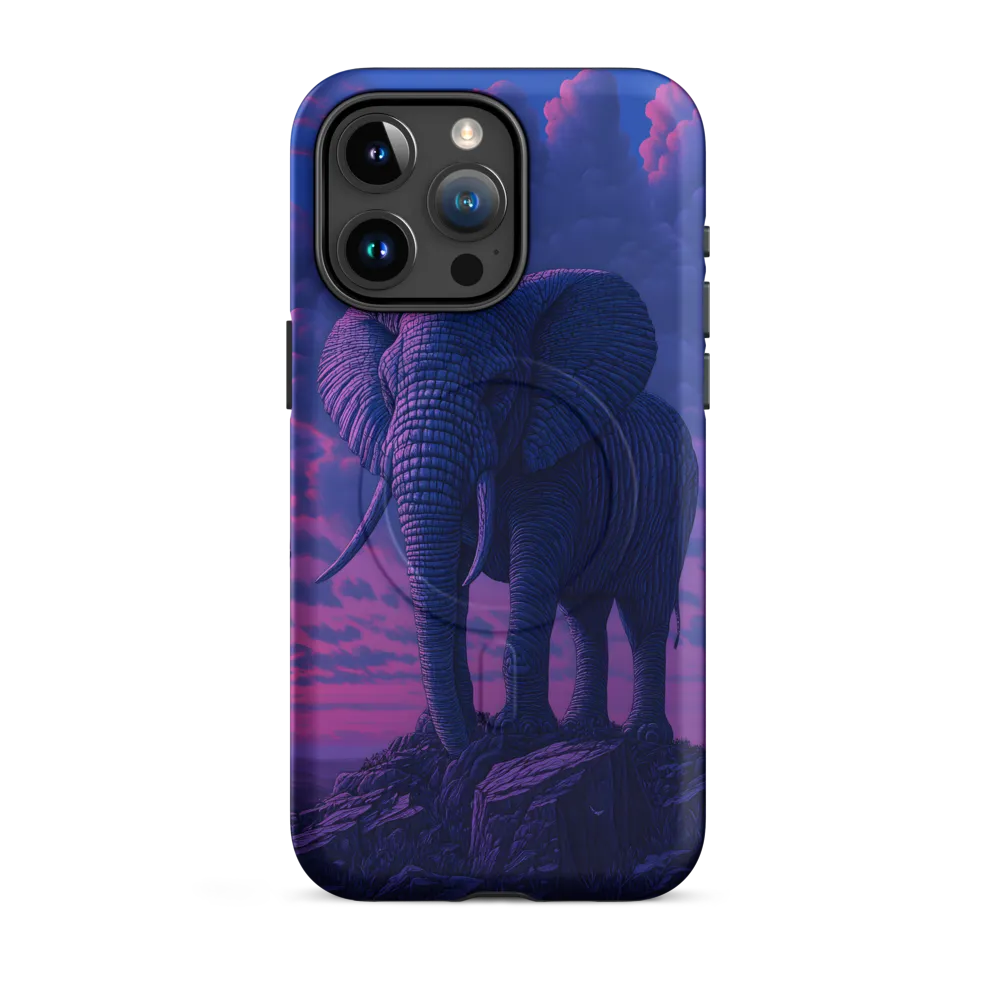 The Guardian of Dreams | Phone Case |  15 Pro Max | MagSafe® Tough Case | Matte
