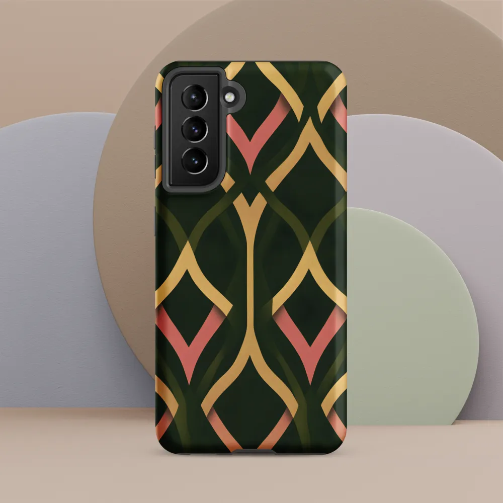 Interwoven Elegance
