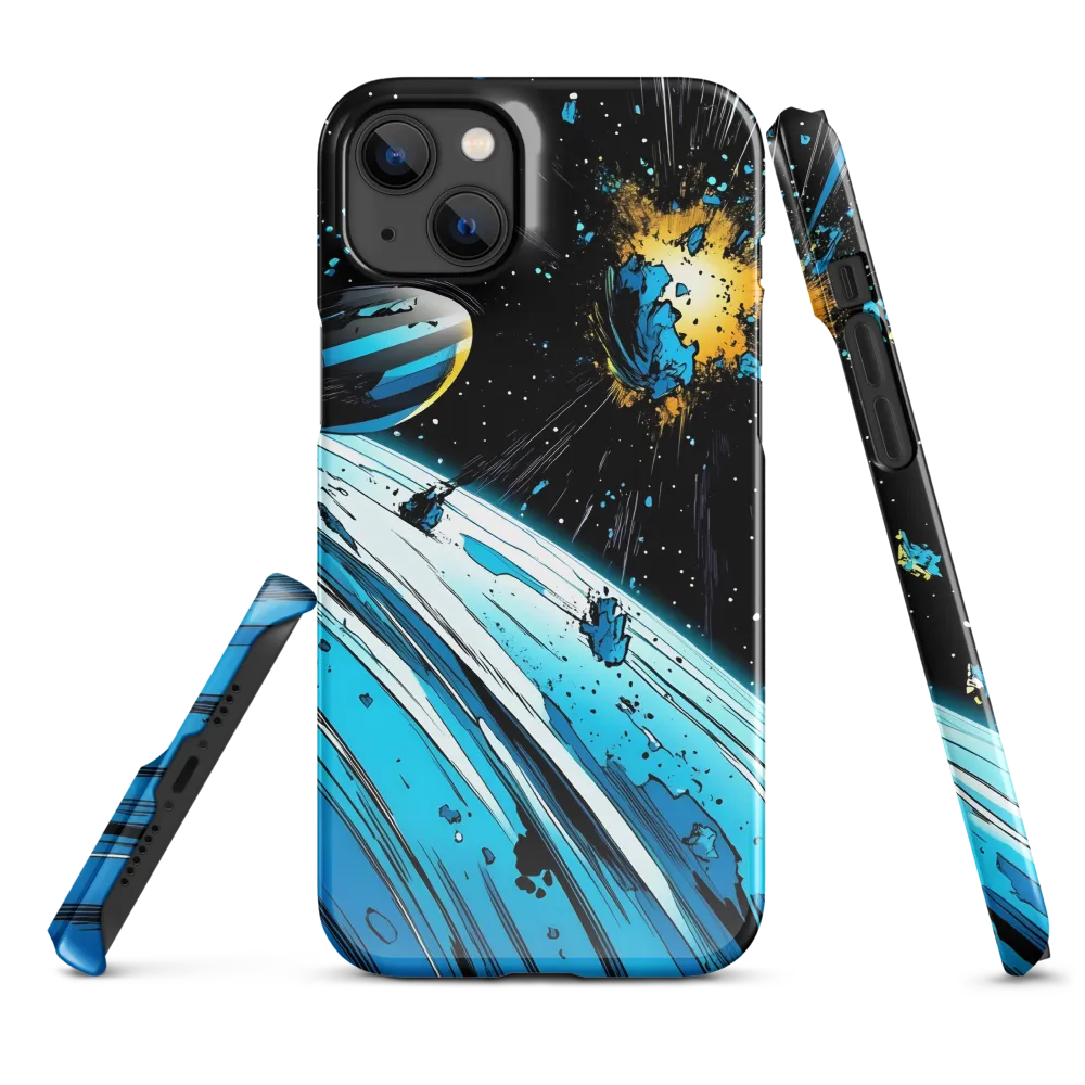 Cosmic Collision