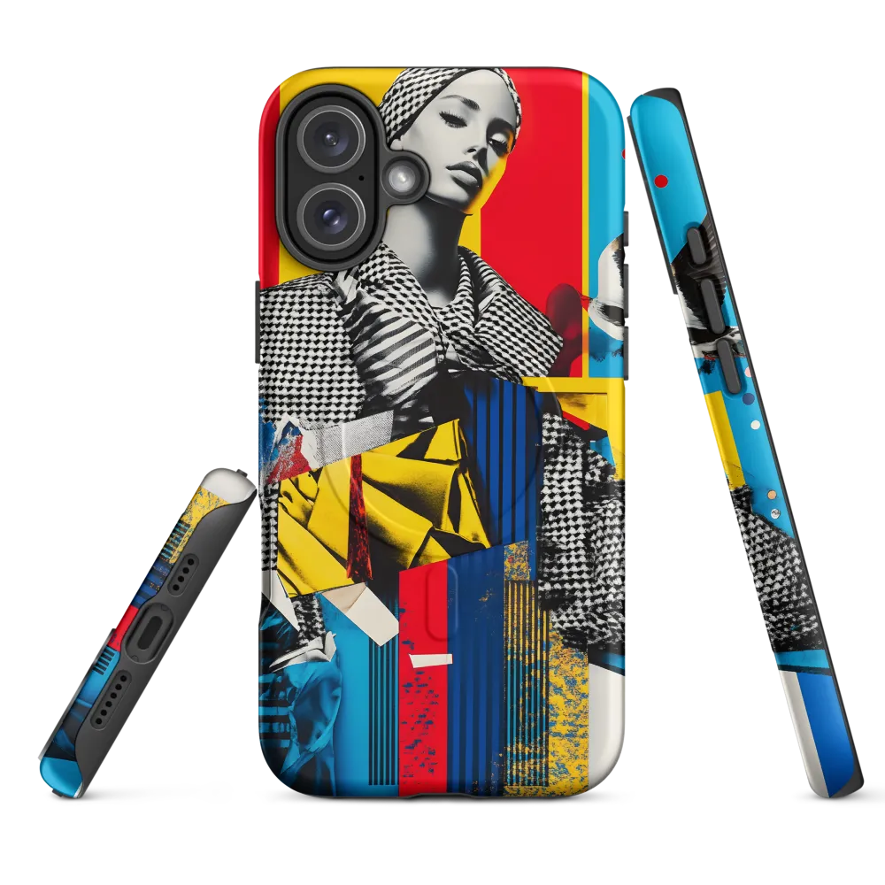Vibrant Echoes of Fashion