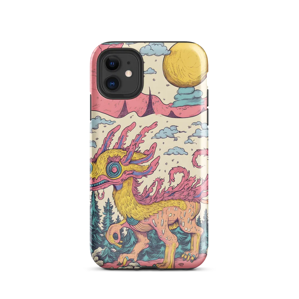 The Whimsical Beast