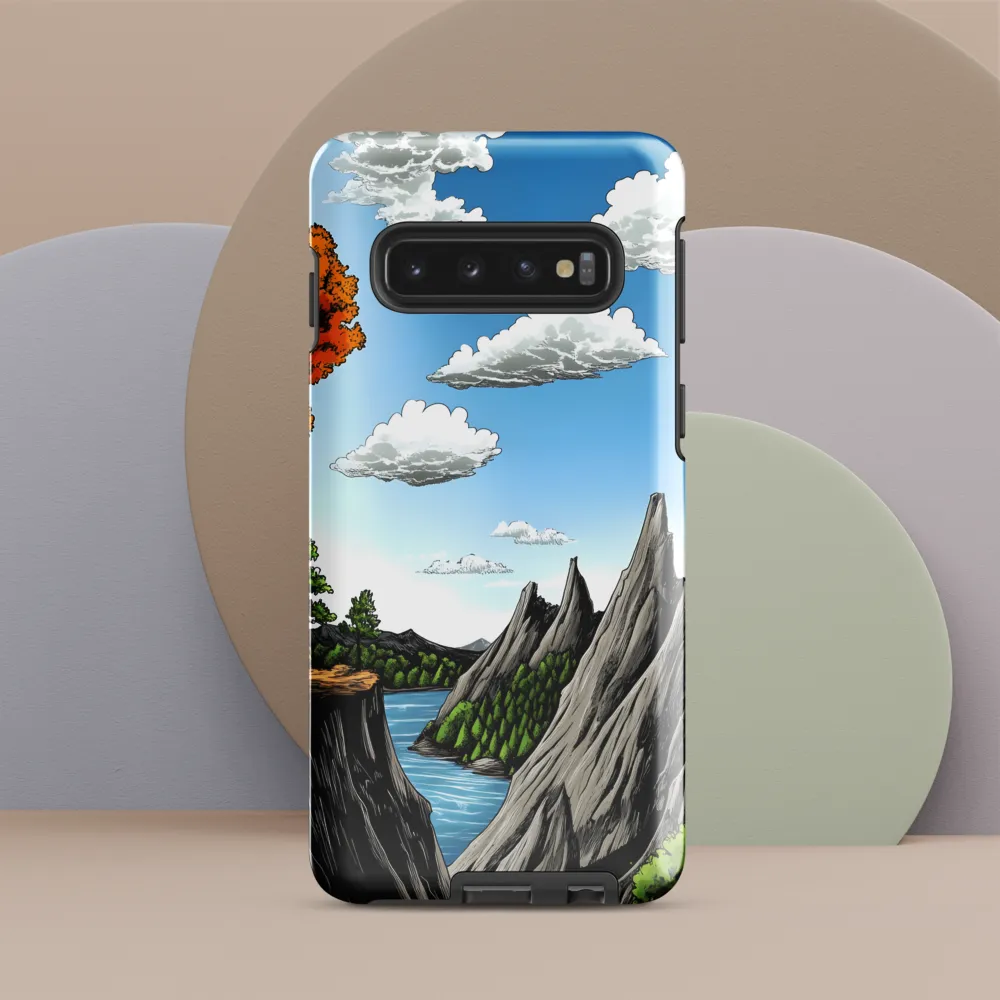 Majestic Serenity: A Journey Through Nature