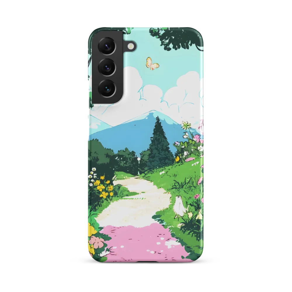 A Serene Journey Through Nature