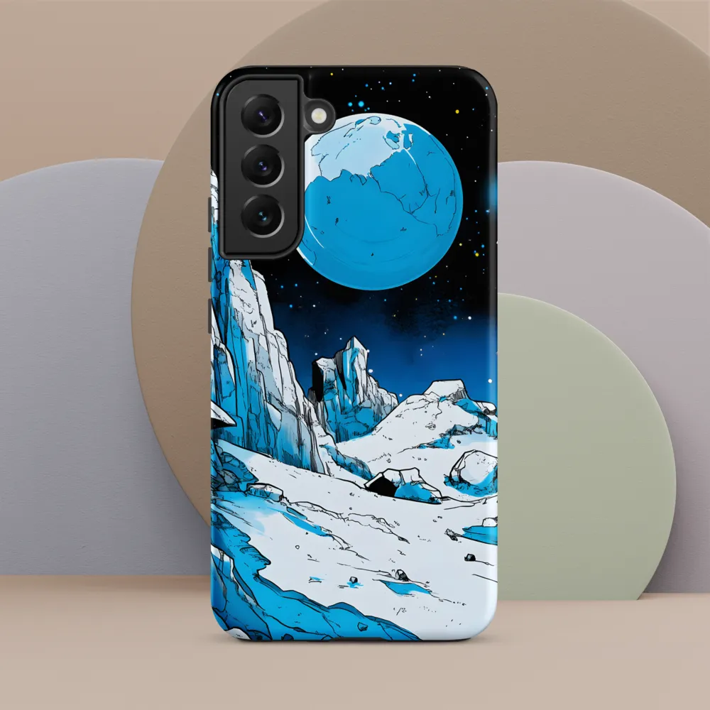 Celestial Ice